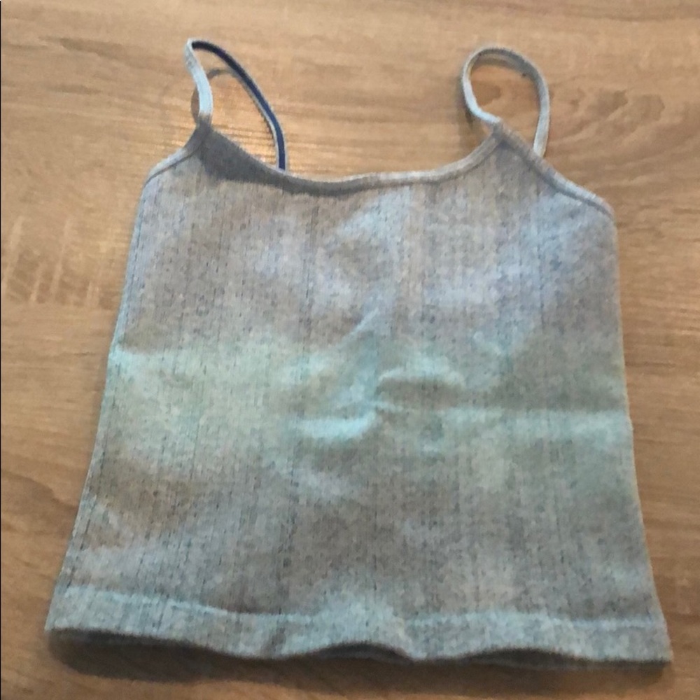 FP movement lycra like short tank top